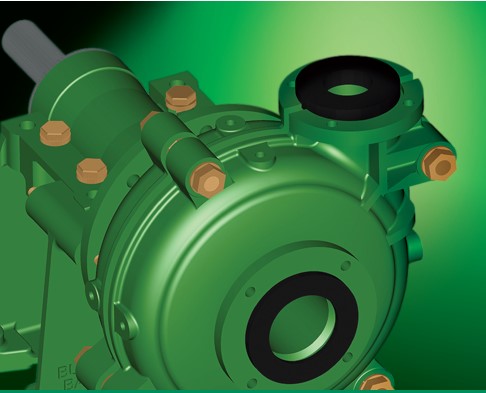 Pumps - Slurry Pumps Brochure